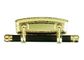 Premium Quality Casket Swing Bar Gold Surface Finishing OEM / ODM Acceptable